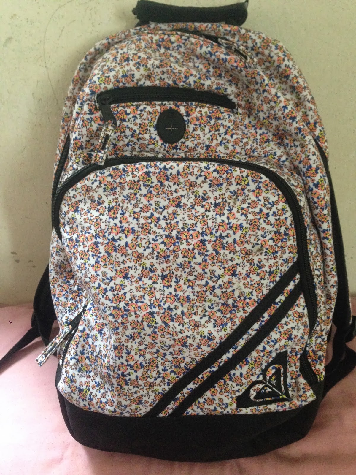 roxy backpack malaysia